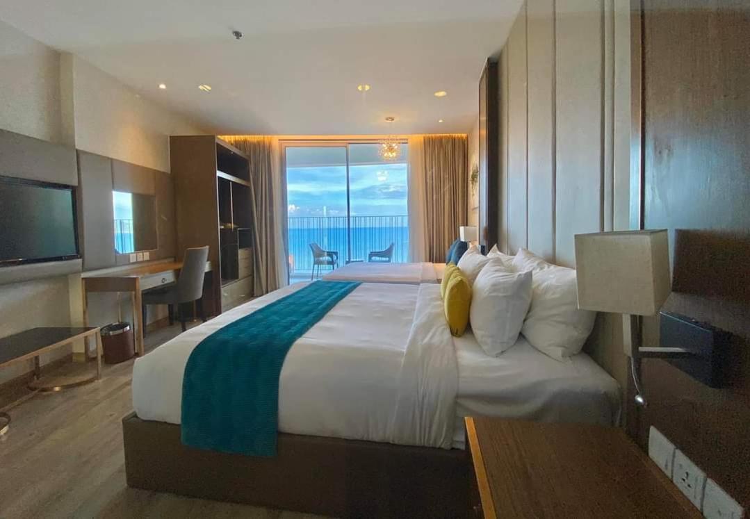 Panorama Oceanfront Suite Nha Trang Eksteriør billede