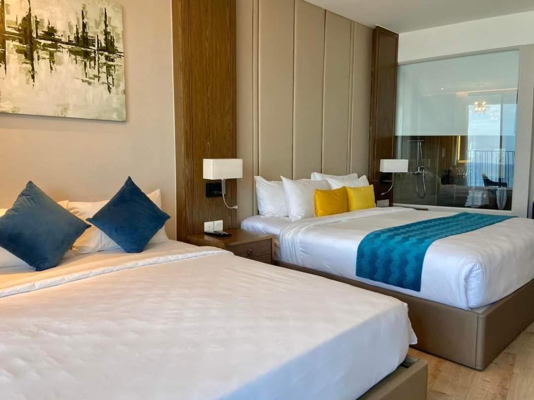 Panorama Oceanfront Suite Nha Trang Eksteriør billede