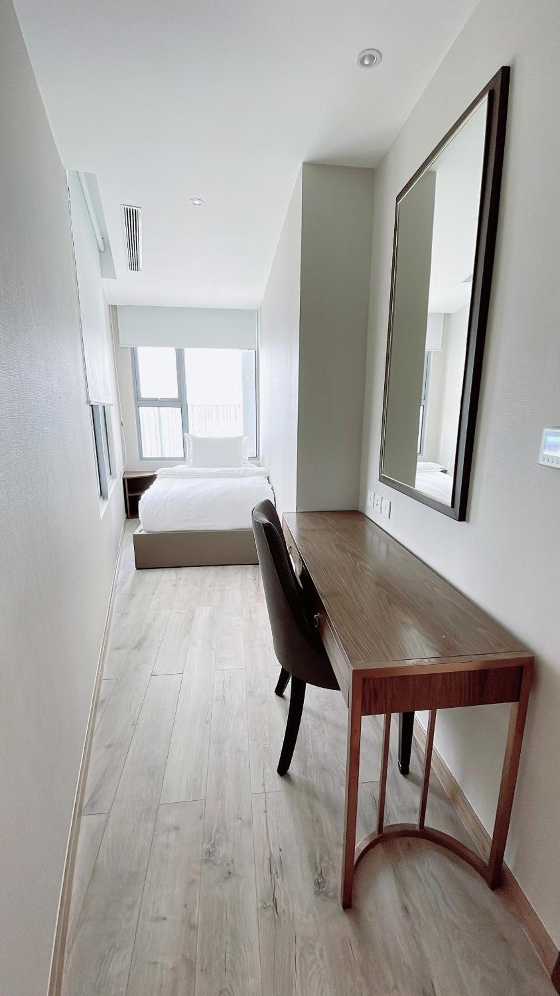 Panorama Oceanfront Suite Nha Trang Eksteriør billede
