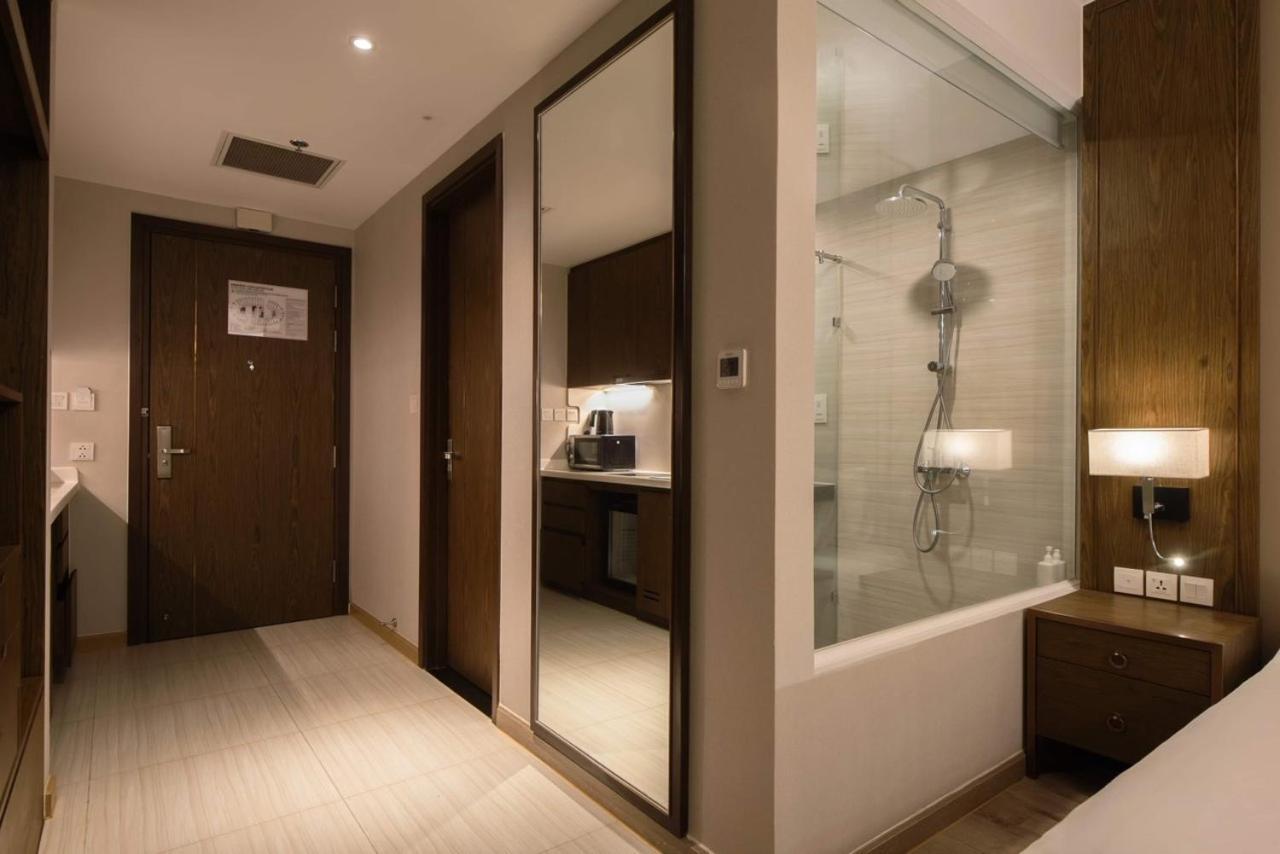 Panorama Oceanfront Suite Nha Trang Eksteriør billede