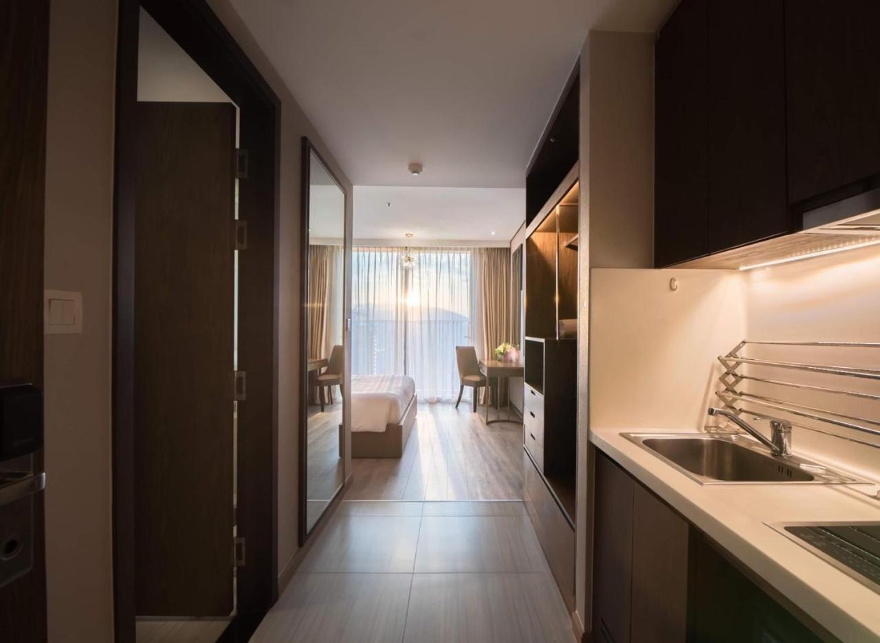 Panorama Oceanfront Suite Nha Trang Eksteriør billede